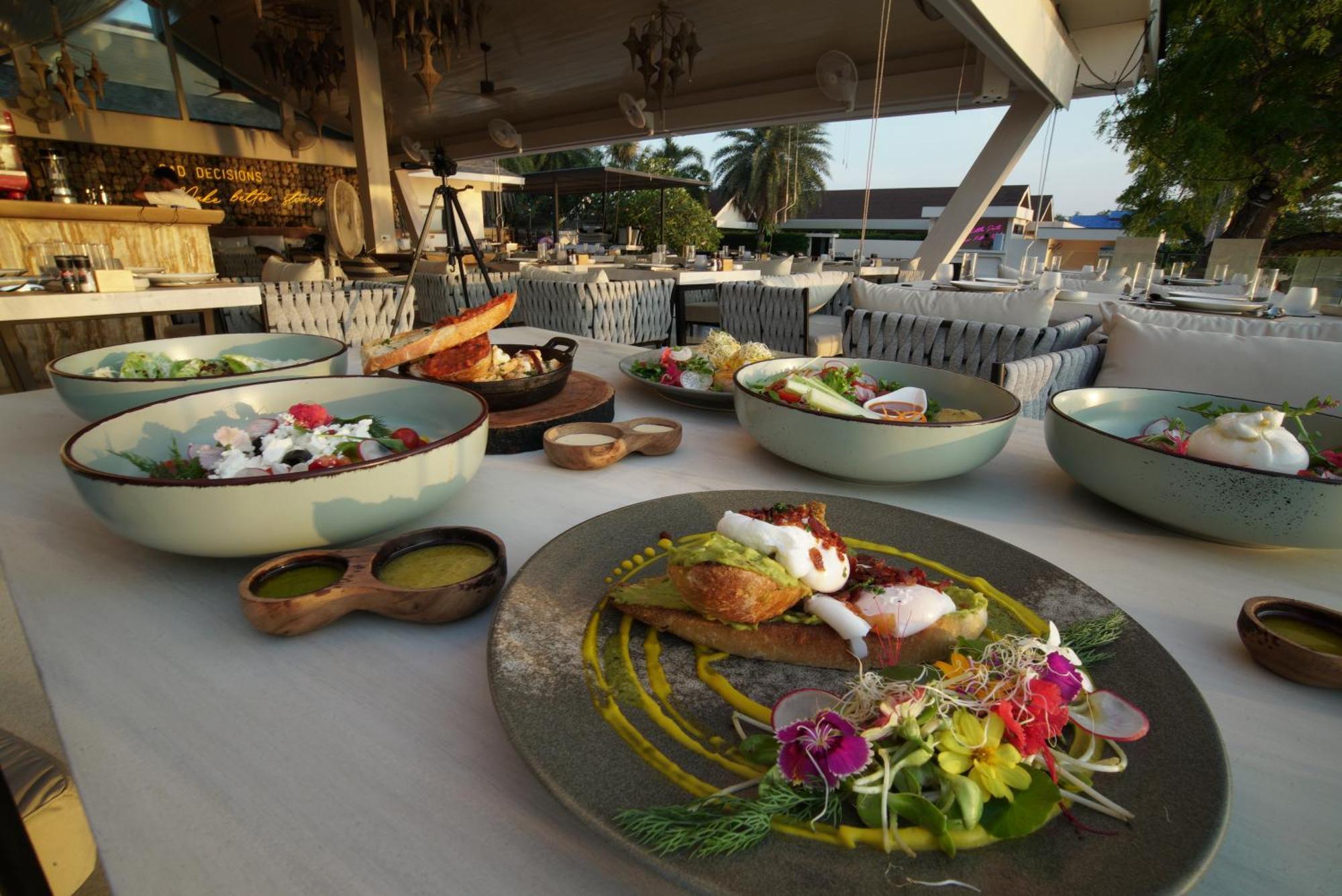 Allure Resort Choeng Mon المظهر الخارجي الصورة
